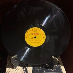 Jack and the Beanstalk"Rumpelstiltskin . Vinyl in exc condition